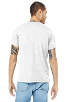 BC3413 PLAYERA UNISEX MC BELLA+CANVAS UNISEX TRIBLEND