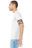 BC3413 PLAYERA UNISEX MC BELLA+CANVAS UNISEX TRIBLEND