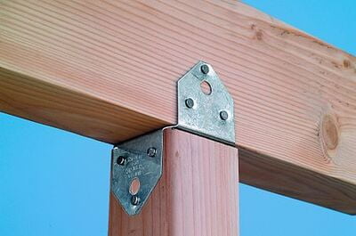 Simpson Strong-Tie Post Cap Simpson Strong-Tie Post Cap