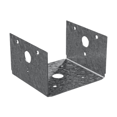 Simpson Strong-Tie Wood Conn - Bases & Caps - Post Base BC Simpson Strong-Tie Wood Conn - Bases & Caps - Post Base BC