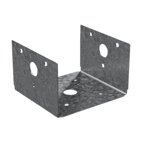 Simpson Strong-Tie Wood Conn - Bases & Caps - Post Base BC Simpson Strong-Tie Wood Conn - Bases & Caps - Post Base BC