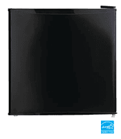 Seasons® BC46 1.7 Cu. Ft. Compact Refrigerator Energy Star®, All-Fridge, Black Seasons® BC46 1.7 Cu. Ft. Compact Refrigerator Energy Star®, All-Fridge, Black