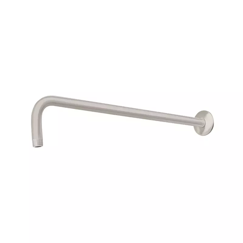 Brazo y chapetón para regadera, 50 cm, satinado, Riviera - BCH-750N / 45778