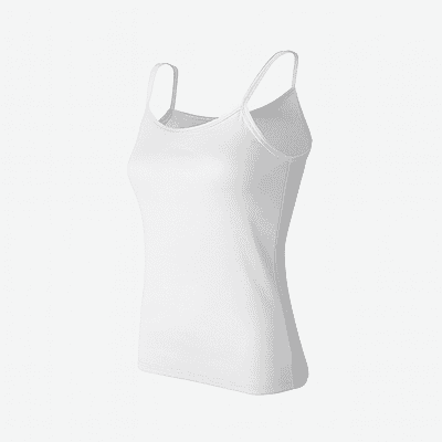 Tank Top White