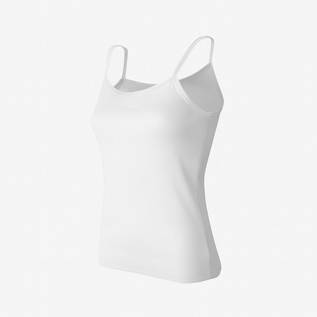 Tank Top White