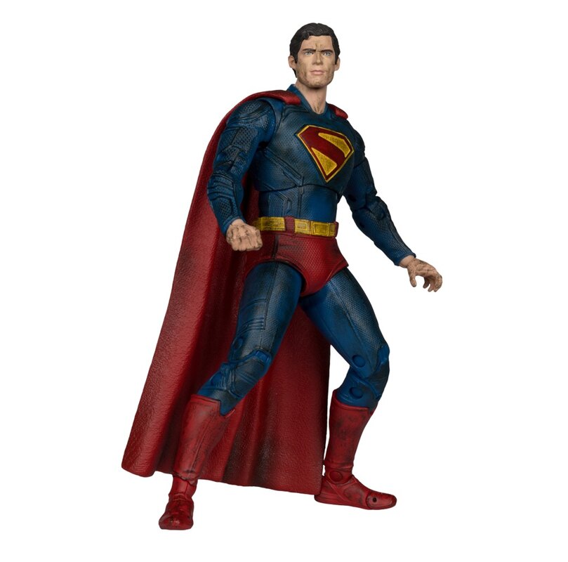 Superman Gold Label Walmart