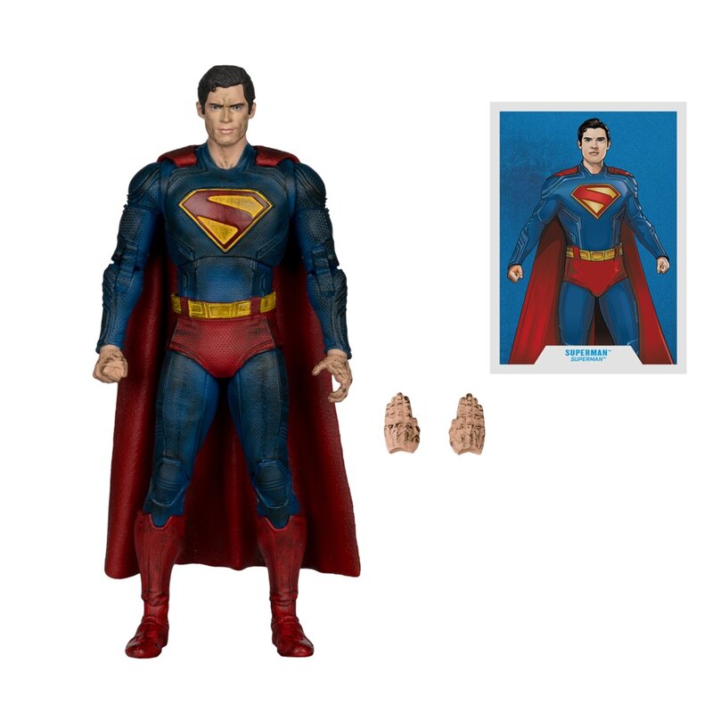Superman Gold Label Walmart