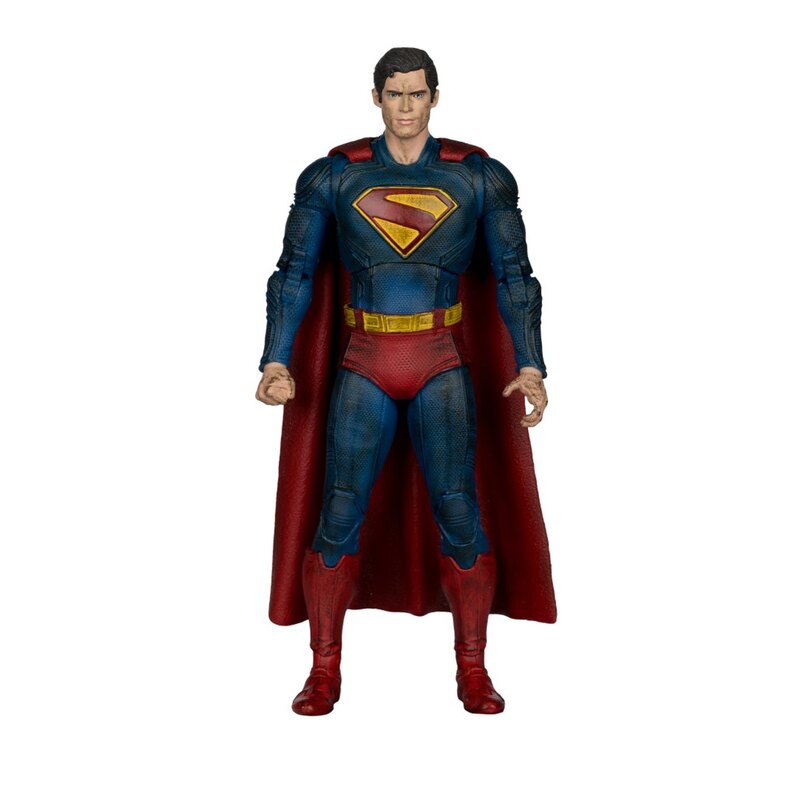 Superman Gold Label Walmart
