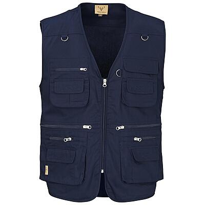 Mens Tugela Sleeveless Jacket