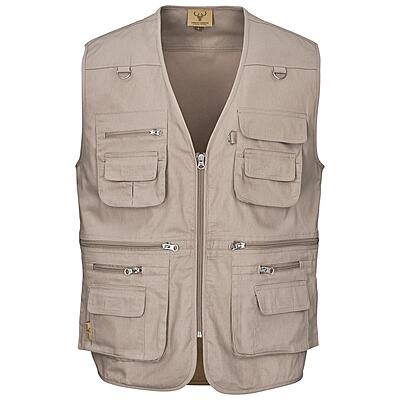 Mens Tugela Sleeveless Jacket