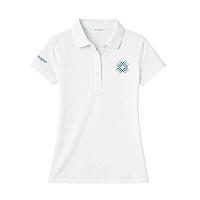 B. Draddy - Women's Patricia Polo - White
