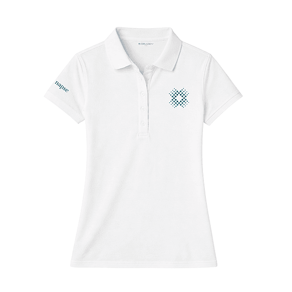 B. Draddy - Women's Patricia Polo - White