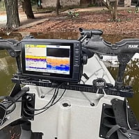 BooneDOX Slotted Console Angled Riser