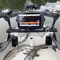 BooneDOX Slotted Console Angled Riser