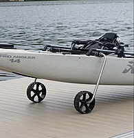 BooneDOX Groovy Landing Gear Hobie PA Kit BooneDOX Groovy Landing Gear Hobie PA Kit