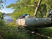 BooneDOX Groovy Landing Gear Hobie PA Kit BooneDOX Groovy Landing Gear Hobie PA Kit