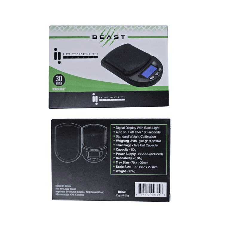 Scales Infiniti Beast