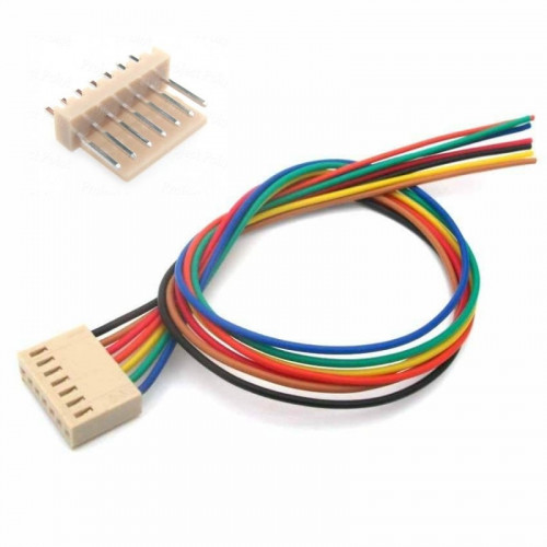 7 PIN RELIMENT CONNECTORS M/F