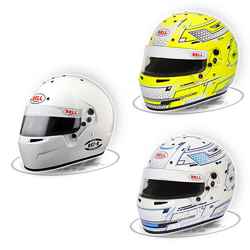 Helmet BELL RS7-K Stamina
