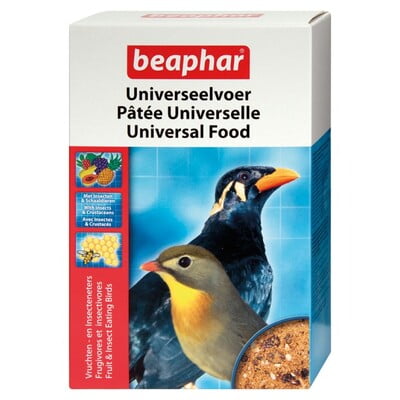 BEAPHAR UNIVERSAL BIRD FOOD 1KG BEAPHAR UNIVERSAL BIRD FOOD 1KG