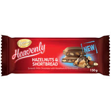 BEACON SLABS HAZELNUT 12X150G