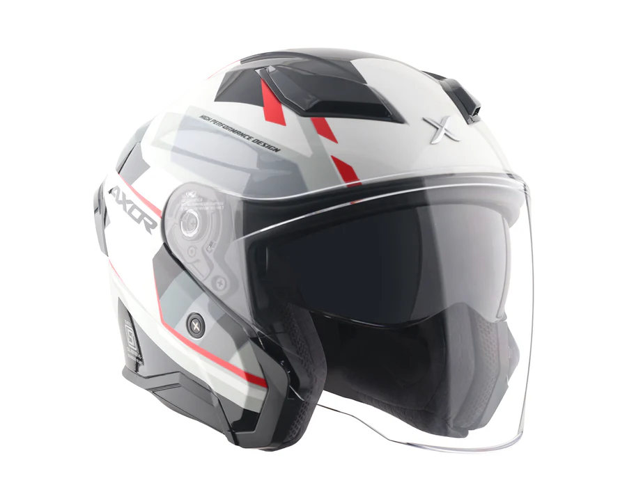 AXOR KYLO RAY WHITE RED C/V M AXOR KYLO RAY WHITE RED C/V M