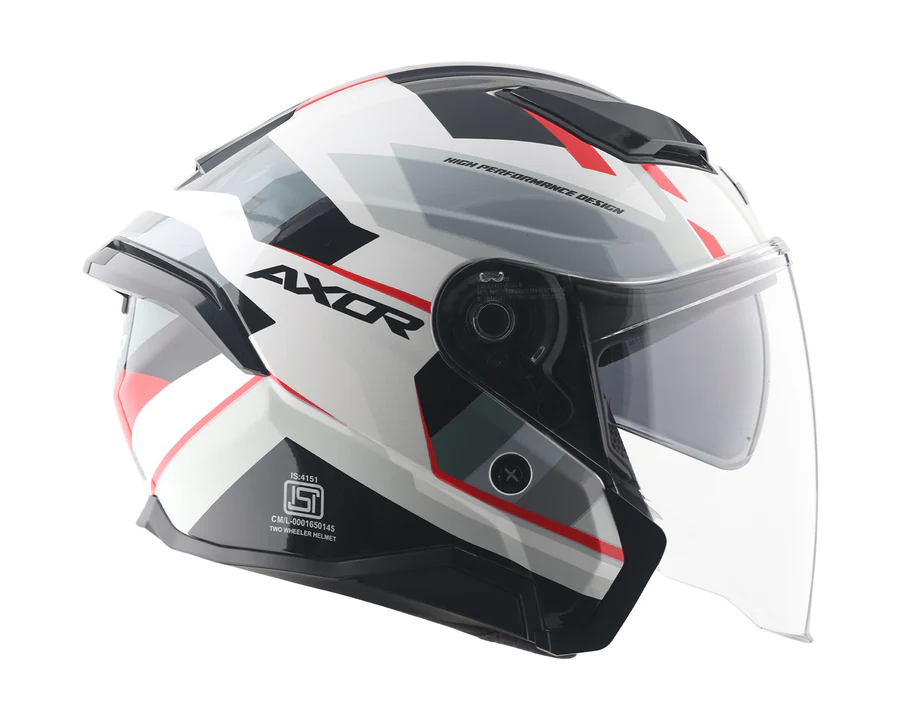 AXOR KYLO RAY WHITE RED C/V L AXOR KYLO RAY WHITE RED C/V L