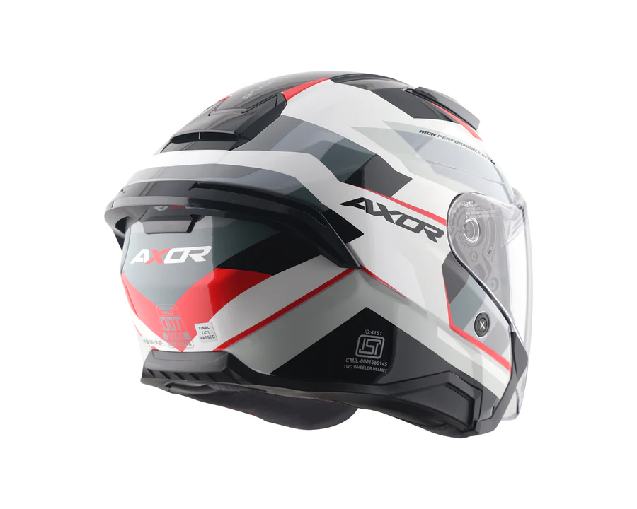 AXOR KYLO RAY WHITE RED C/V M AXOR KYLO RAY WHITE RED C/V M