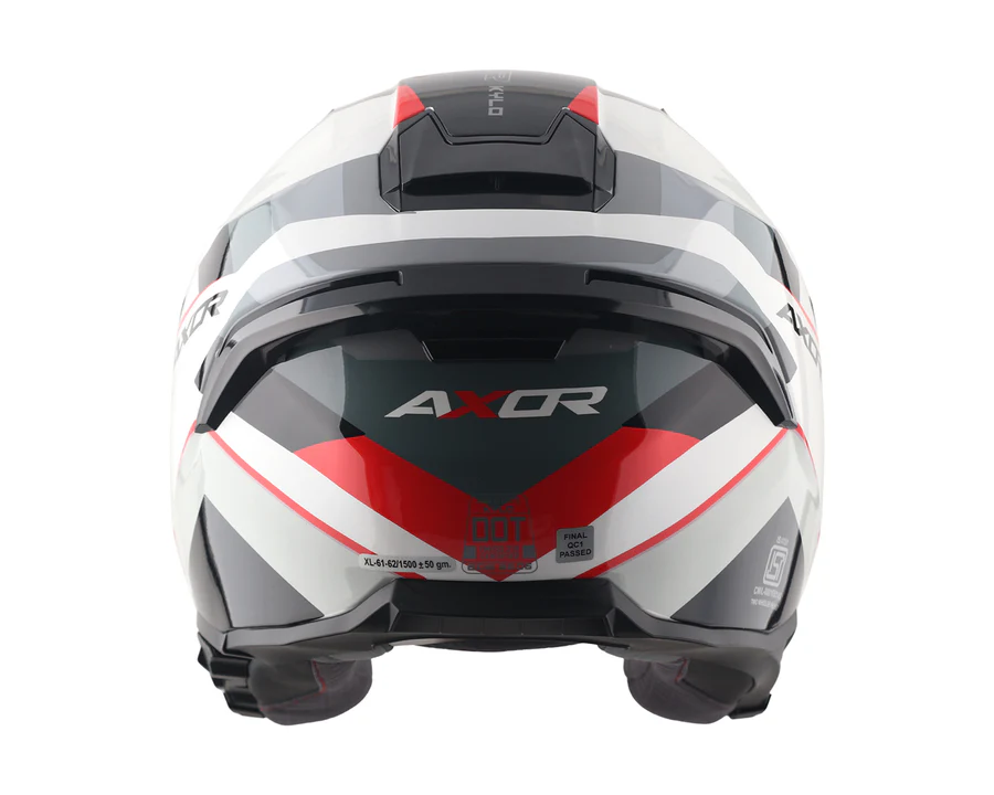 AXOR KYLO RAY WHITE RED C/V M AXOR KYLO RAY WHITE RED C/V M