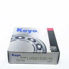 BEARINGS:KOYO LM501349/10