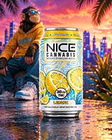 NICE CANNABIS LEMON