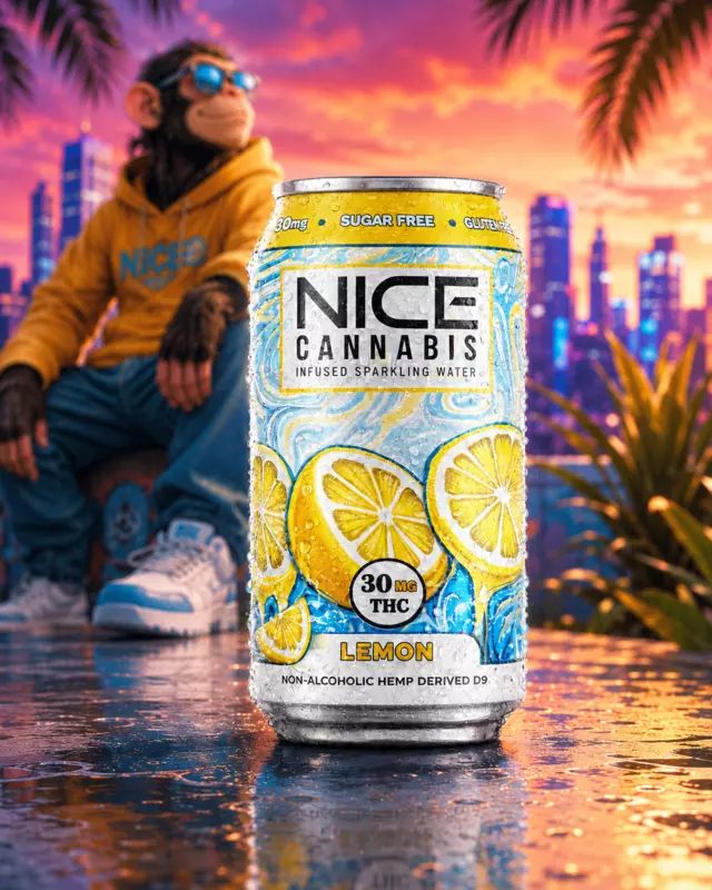 NICE CANNABIS LEMON