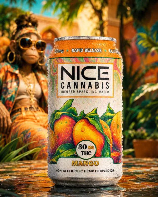 NICE CANNABIS MANGO