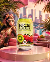 NICE CANNABIS STRAWBERRY KIWI