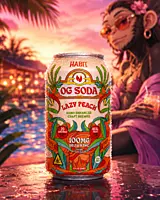 OG SODA LAZY PEACH