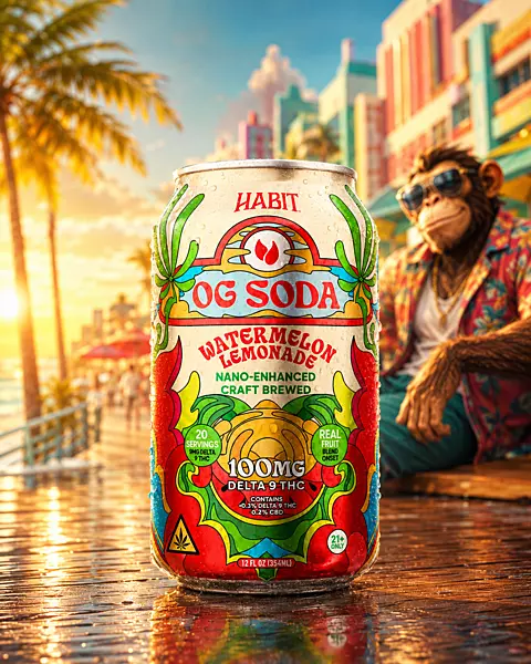 OG SODA WATERMELON LEMONADE
