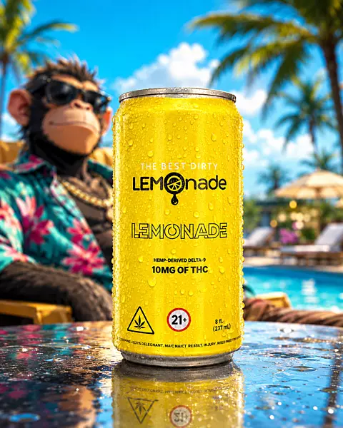 THE BEST DIRTY LEMONADE