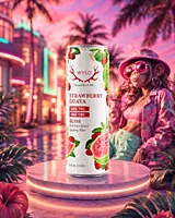 WYLD STRAWBERRY GUAVA 5MG THC 5MG CBD