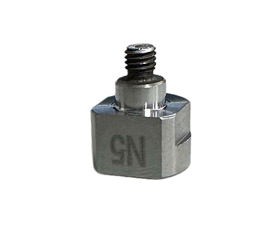 Hand Cannon CH-N5 threaded 3 mm forming die