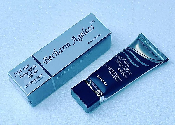 Becharm Day One Baby Skin SPF 50+ Moisturizer-