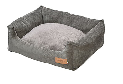 DARYL BASKET - GREY / LARGE DARYL BASKET - GREY / LARGE