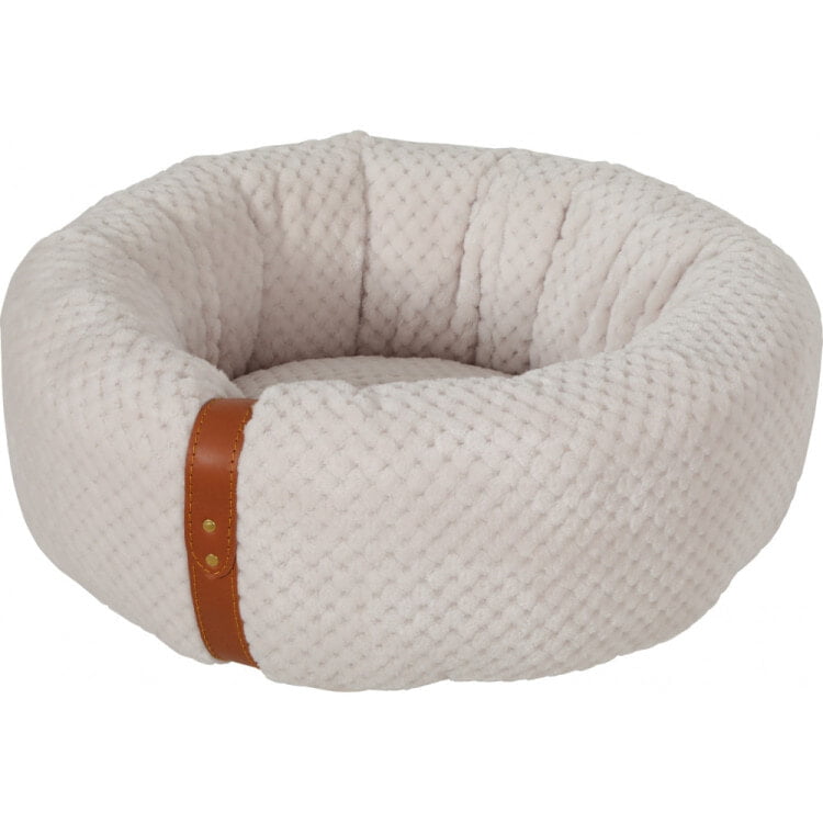 PALOMA CUDDLE PET BED BEIGE PALOMA CUDDLE PET BED BEIGE