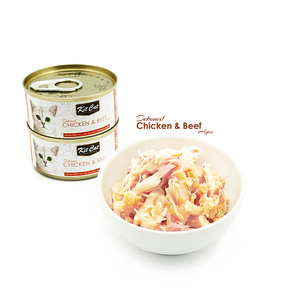 Taste Of The Wild Chicken-&-Beef 80G(Wet Food) Taste Of The Wild Chicken-&-Beef 80G(Wet Food)