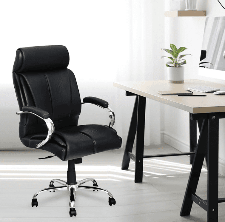 Nilkamal Belgrade High Back Office Chair