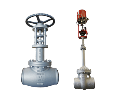 Bellows Sealed Valve Bellows Sealed Valve