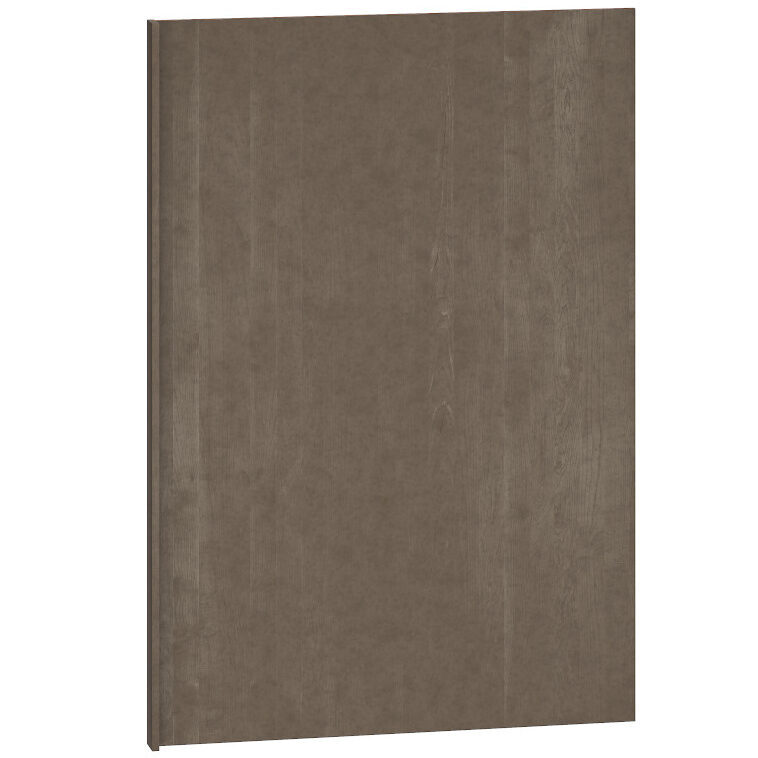 Base Panel With Filler Attached 1.5" - Beachwood