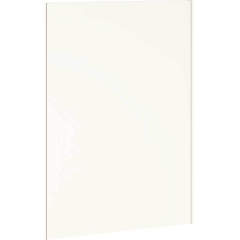 Base Panel With Filler Attached 1.5" - Snow