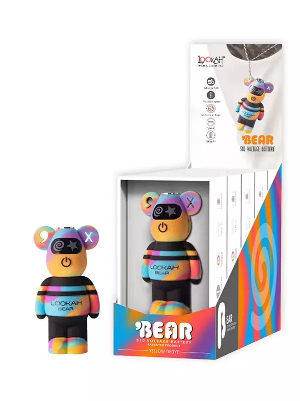 LOOKAH BEAR