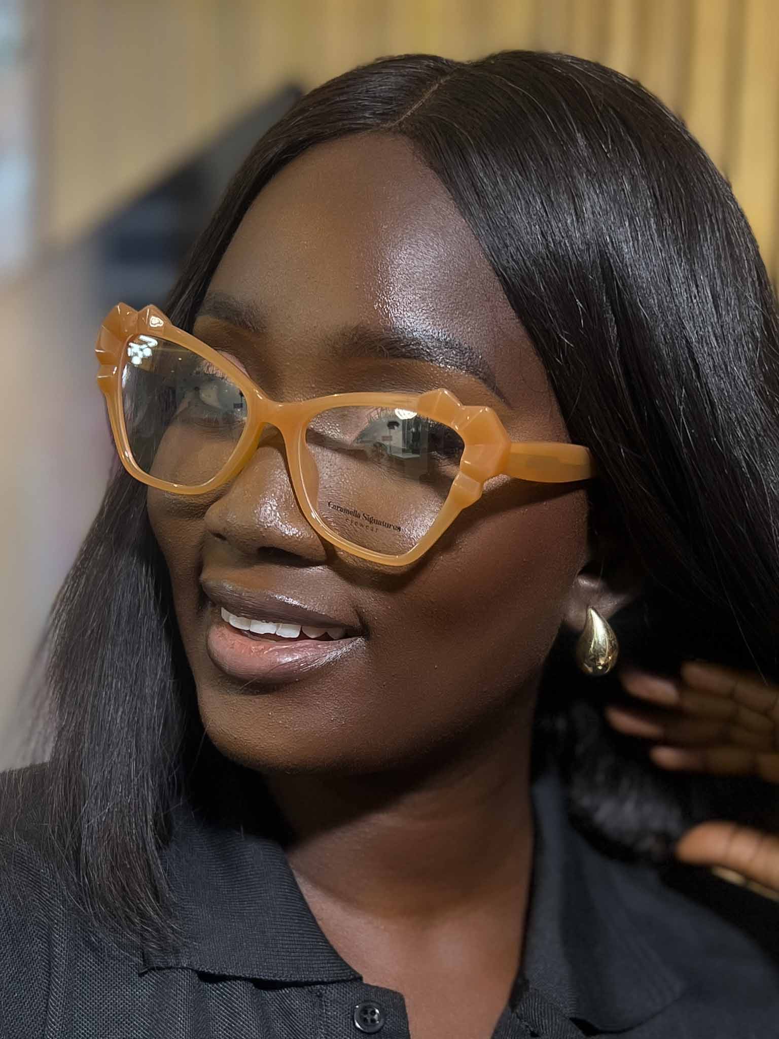 Bernice Acetate Optical