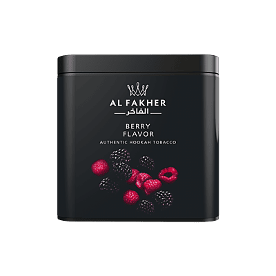 ALFAKHER - BERRY